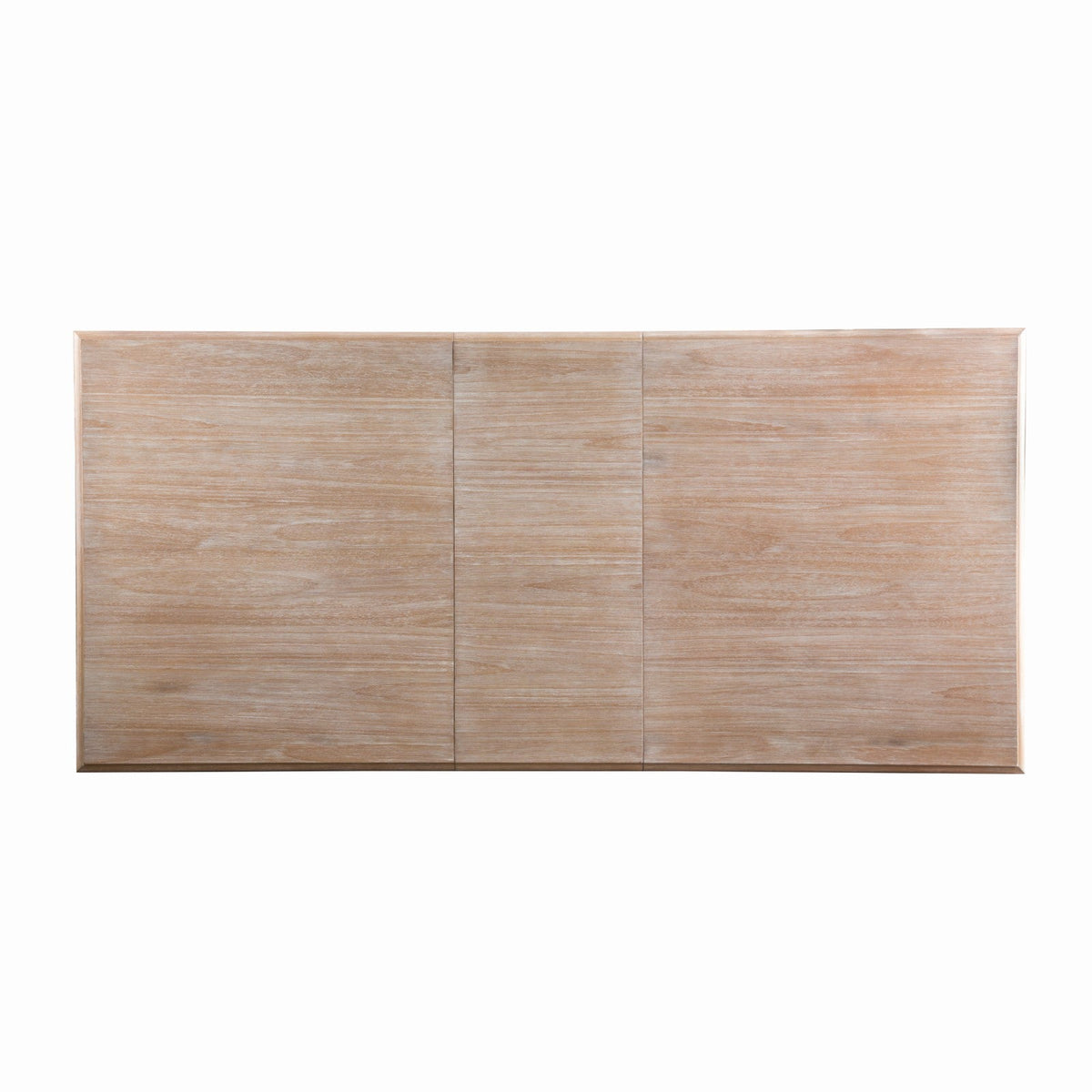 Orbetello Distressed Natural Dining Table from Furniture of America - Luna Furniture