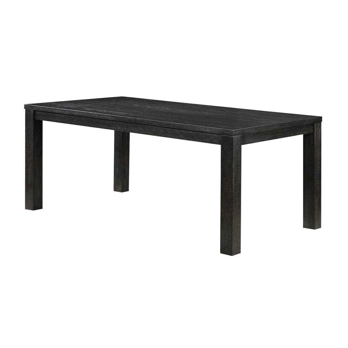 Orem Antique Black/Gray 7-Piece 72" Dining Set from Homelegance - Luna Furniture