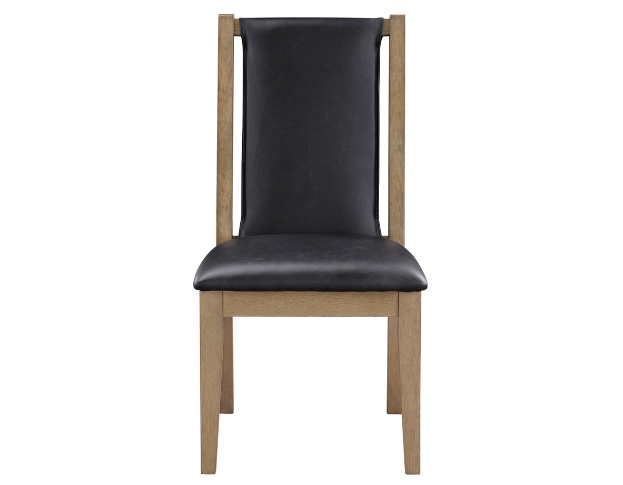Orinda Warm Caramel Dining Room Set from Steve Silver - Luna Furniture