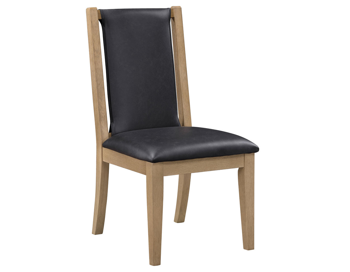 Orinda Warm Caramel Dining Room Set from Steve Silver - Luna Furniture