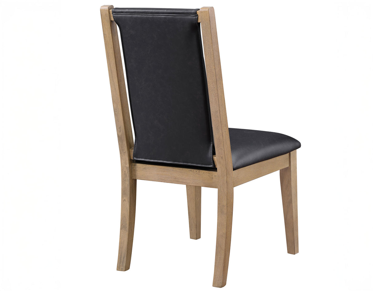 Orinda Warm Caramel Dining Room Set from Steve Silver - Luna Furniture