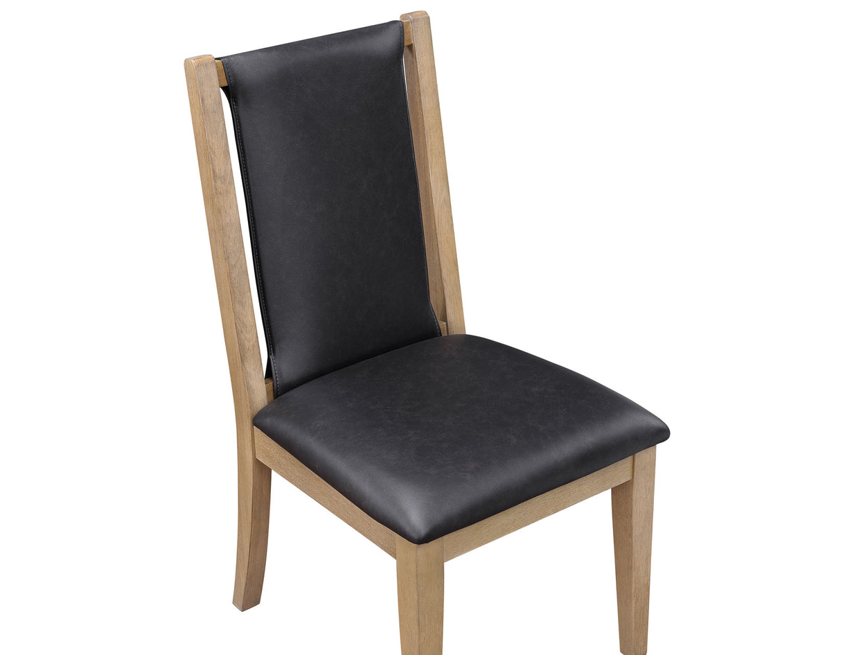 Orinda Warm Caramel Dining Room Set from Steve Silver - Luna Furniture
