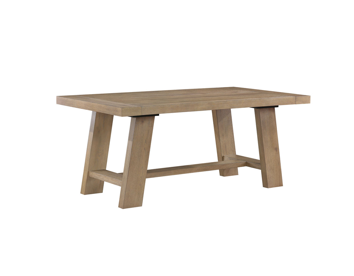 Orinda Warm Caramel Dining Room Set from Steve Silver - Luna Furniture