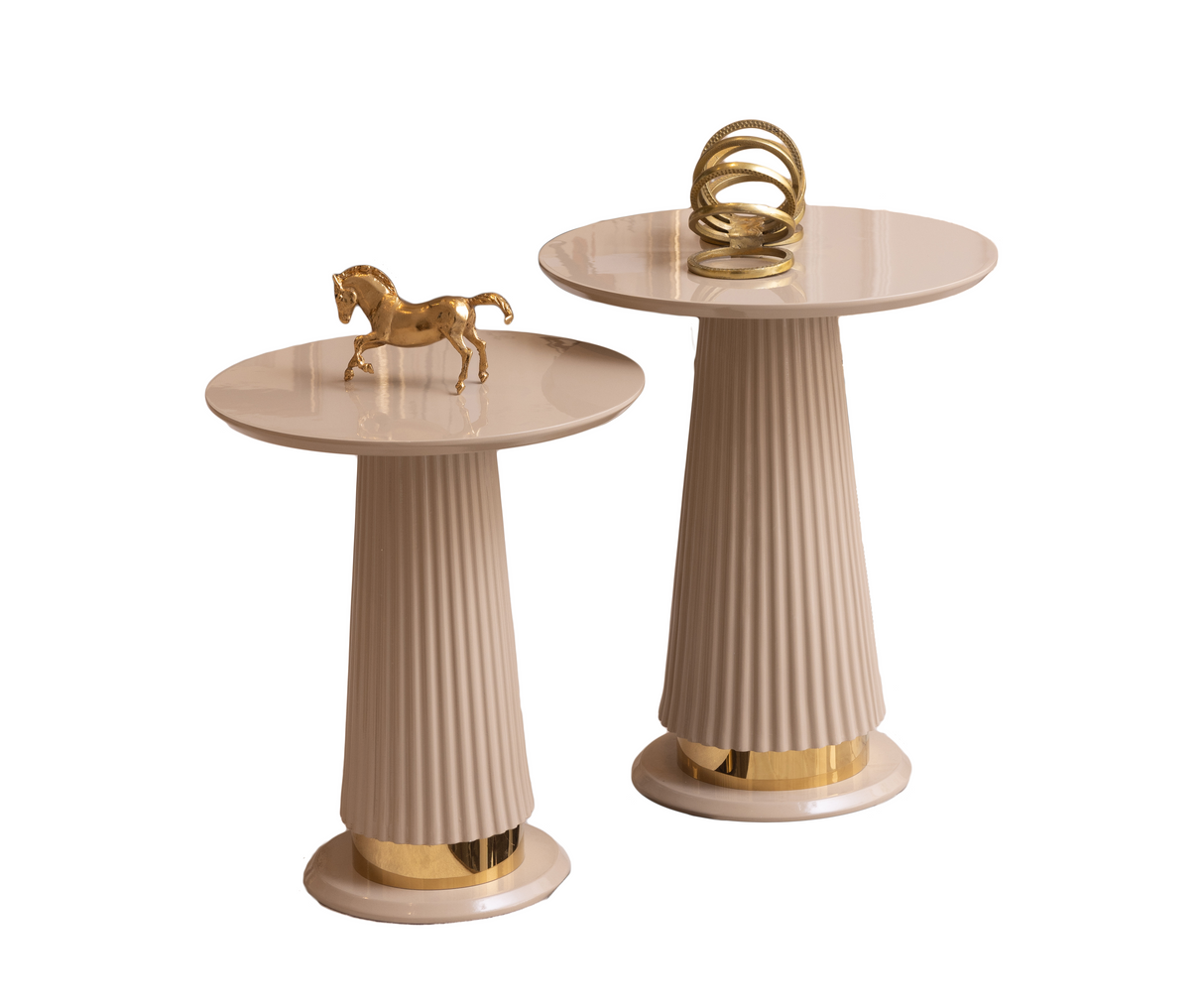 Orsino Nesting Table from Luna Luxury - Luna Furniture