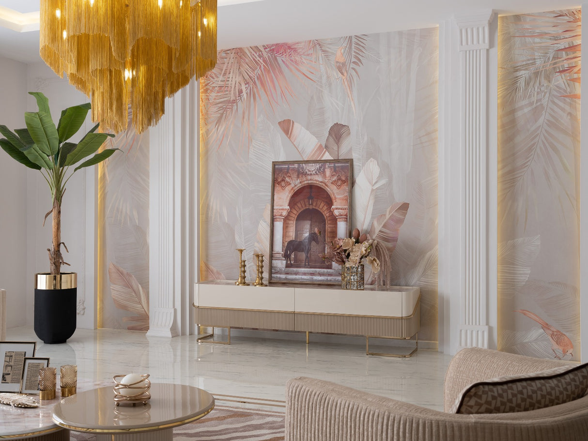 Orsino TV Stand from Luna Luxury - Luna Furniture