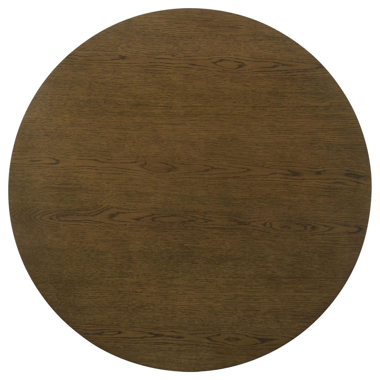 Ottowa Brown 2-Piece Round Wood Coffee Table Set from Coaster - Luna Furniture