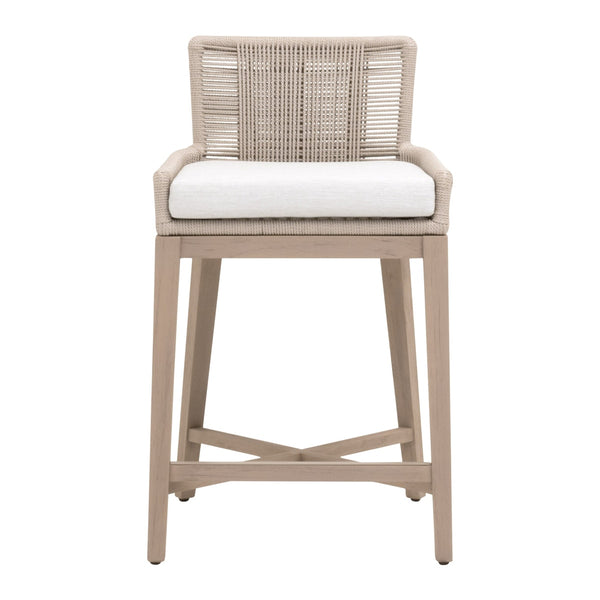 Overlay Outdoor Counter Stool