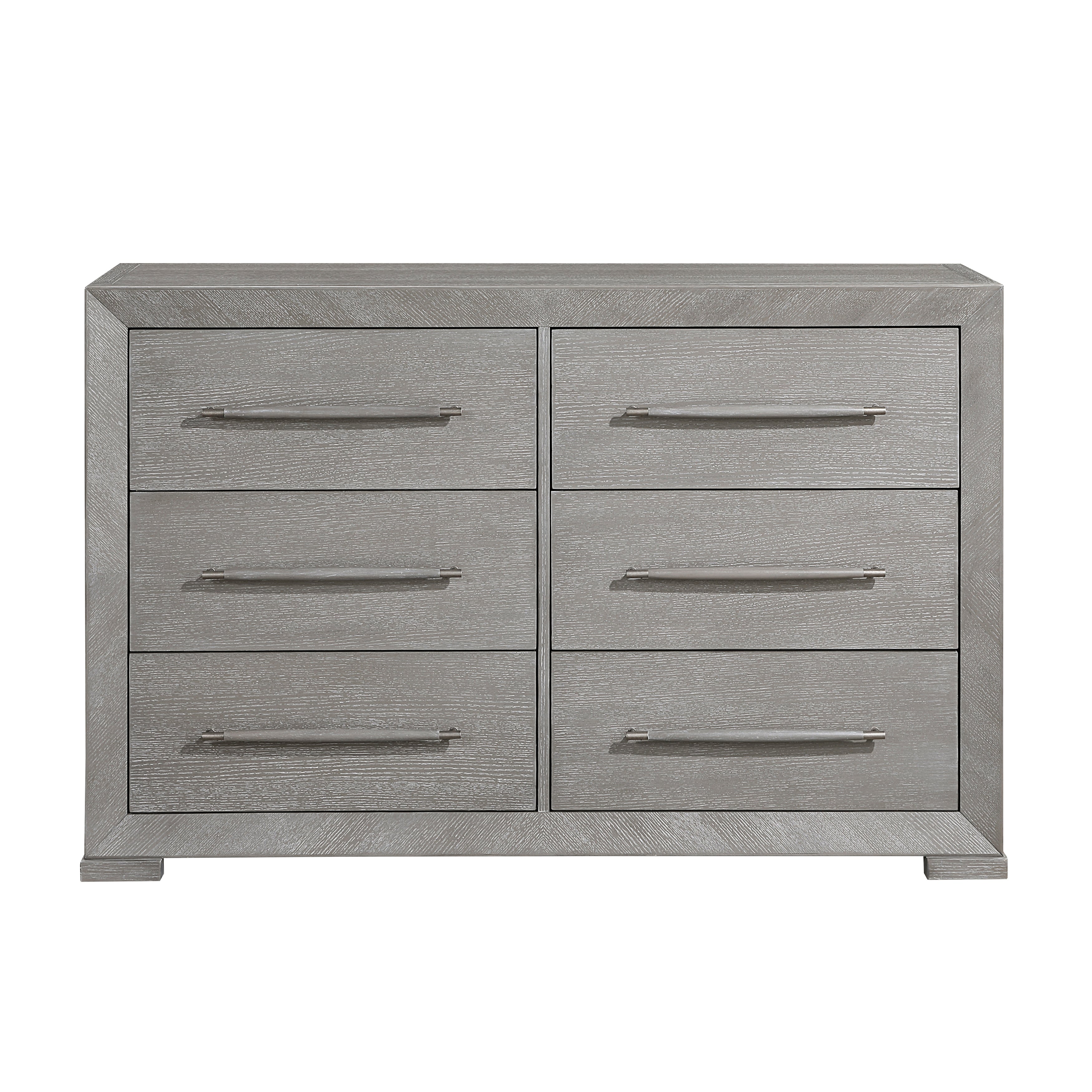 Homelegance Owen Gray Dresser – Luna Furniture