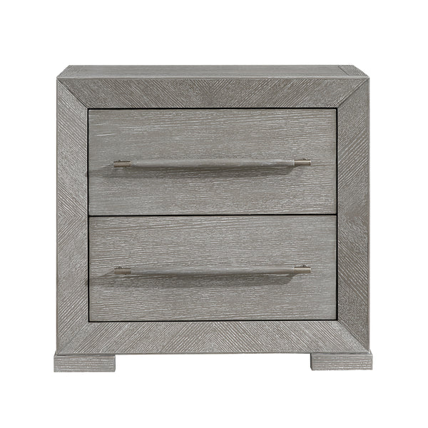 Owen Gray Nightstand
