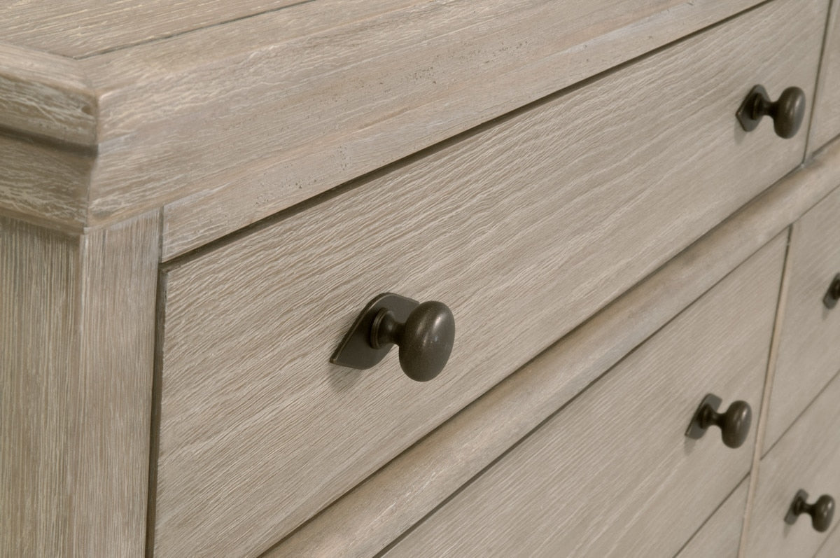 Oxford 8-drawer Double Dresser from Essentials For Living - Luna Furniture