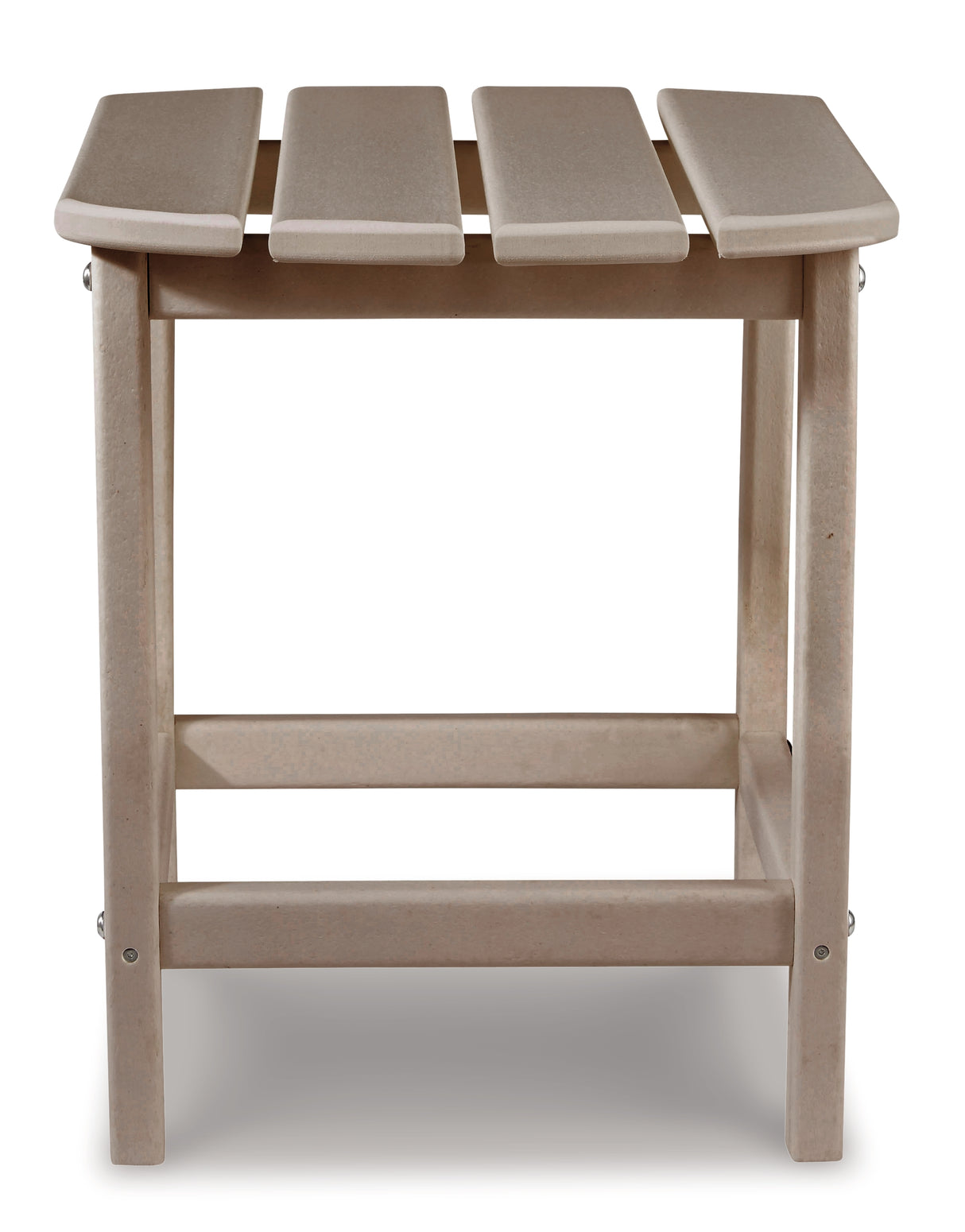 Sundown Treasure Grayish Brown End Table from Ashley - Luna Furniture