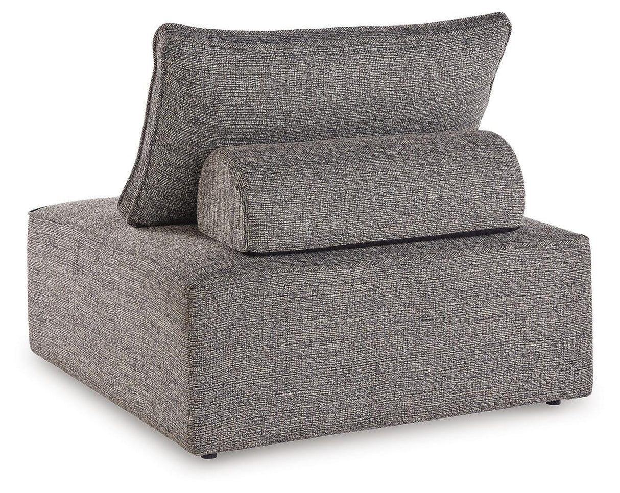 Bree Zee Brown 8-Piece Outdoor Modular Seating from Ashley - Luna Furniture