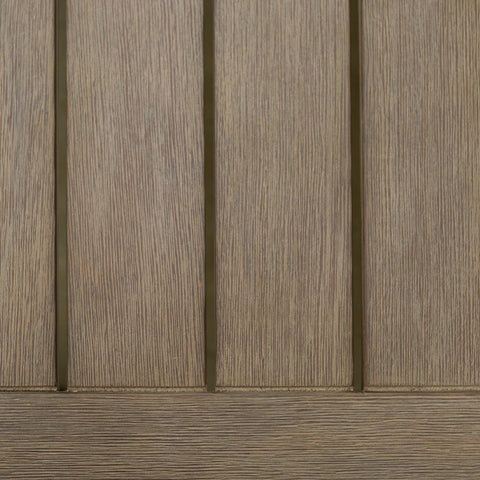 Aria Plains Brown Outdoor Dining Table from Ashley - Luna Furniture