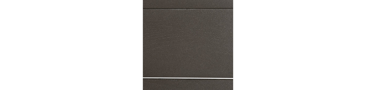 Easy Isle Dark Brown/Beige Multi-Use Table from Ashley Furniture - Luna Furniture