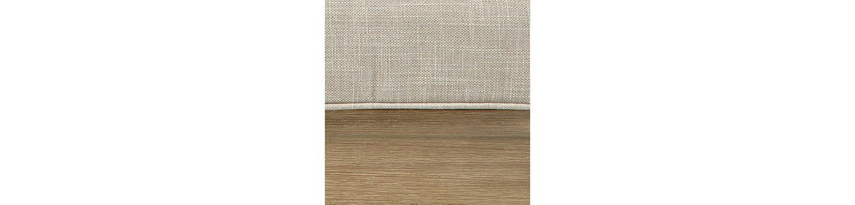 Clare View Outdoor Sofa and Loveseat in Beige from Ashley Furniture - Luna Furniture