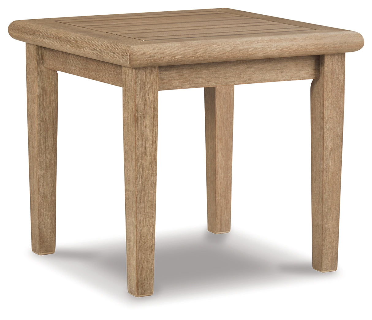 Gerianne Grayish Brown End Table from Ashley Furniture - Luna Furniture