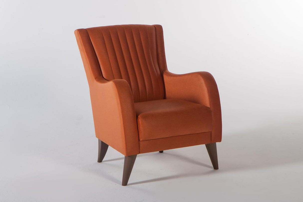 Piero Hande Beige Loveseat from Bellona - Luna Furniture
