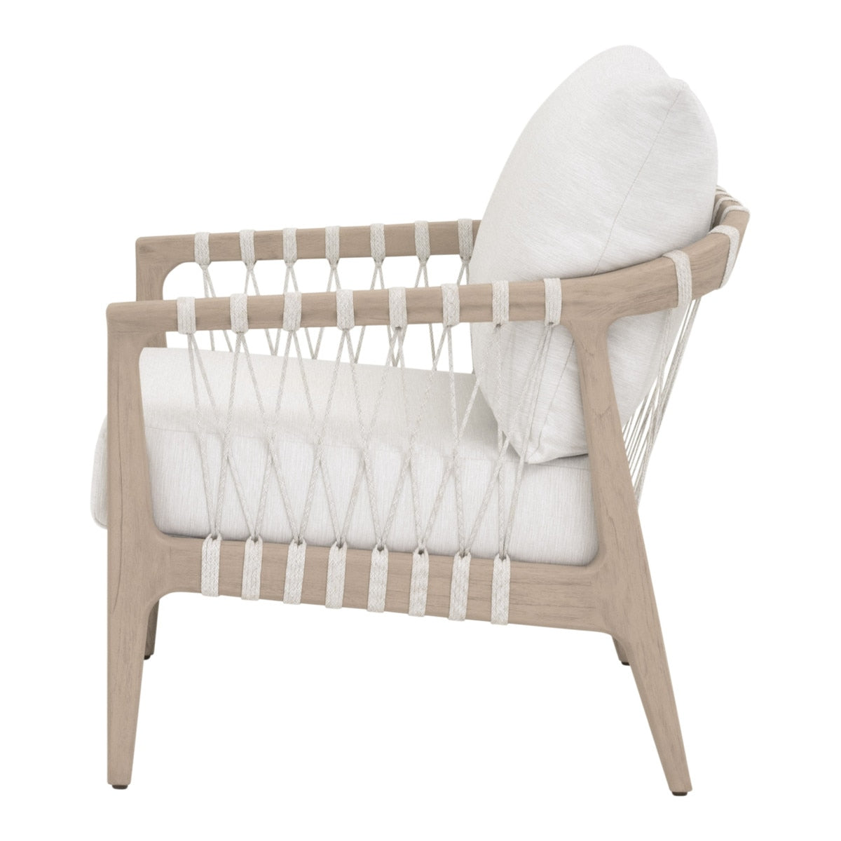 Pacific Outdoor Club Chair from Essentials For Living - Luna Furniture