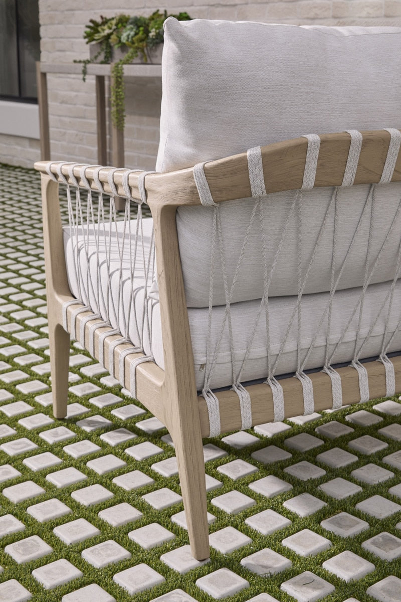 Pacific Outdoor Club Chair from Essentials For Living - Luna Furniture