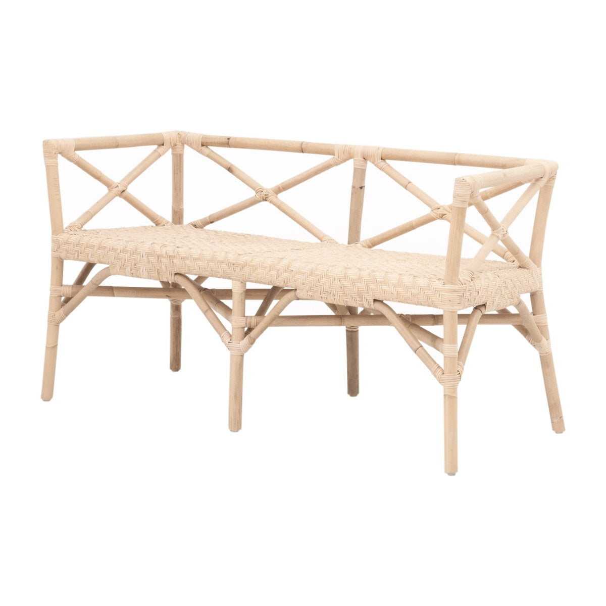 Palisades Bench from Essentials For Living - Luna Furniture