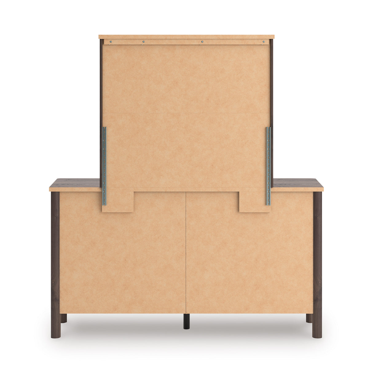 Pamytta Brown Bedroom Mirror (Mirror Only) from Ashley - Luna Furniture