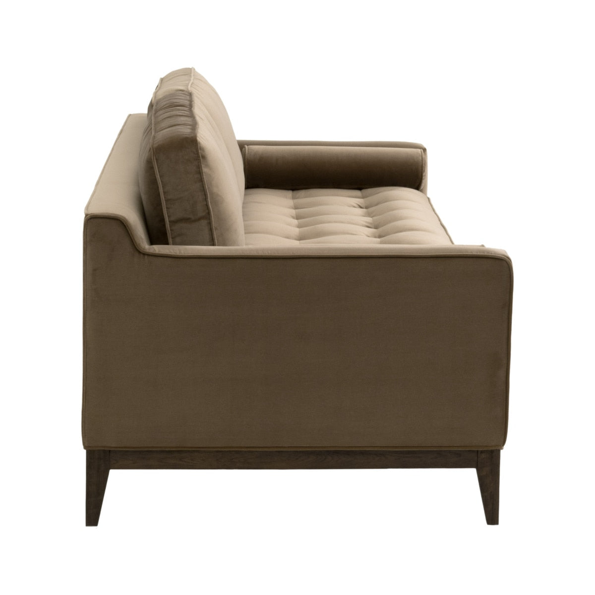 Parker 86" Post Modern Tufted Bench Sofa from Essentials For Living - Luna Furniture