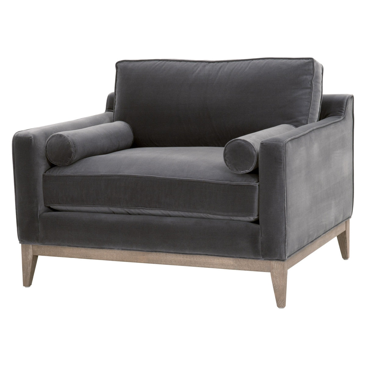 Parker Post Modern Sofa Chair from Essentials For Living - Luna Furniture