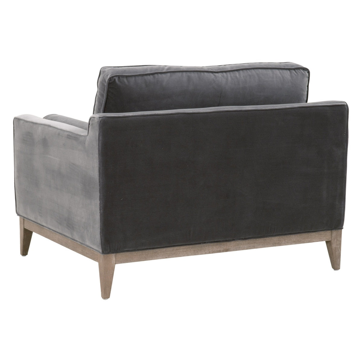 Parker Post Modern Sofa Chair from Essentials For Living - Luna Furniture