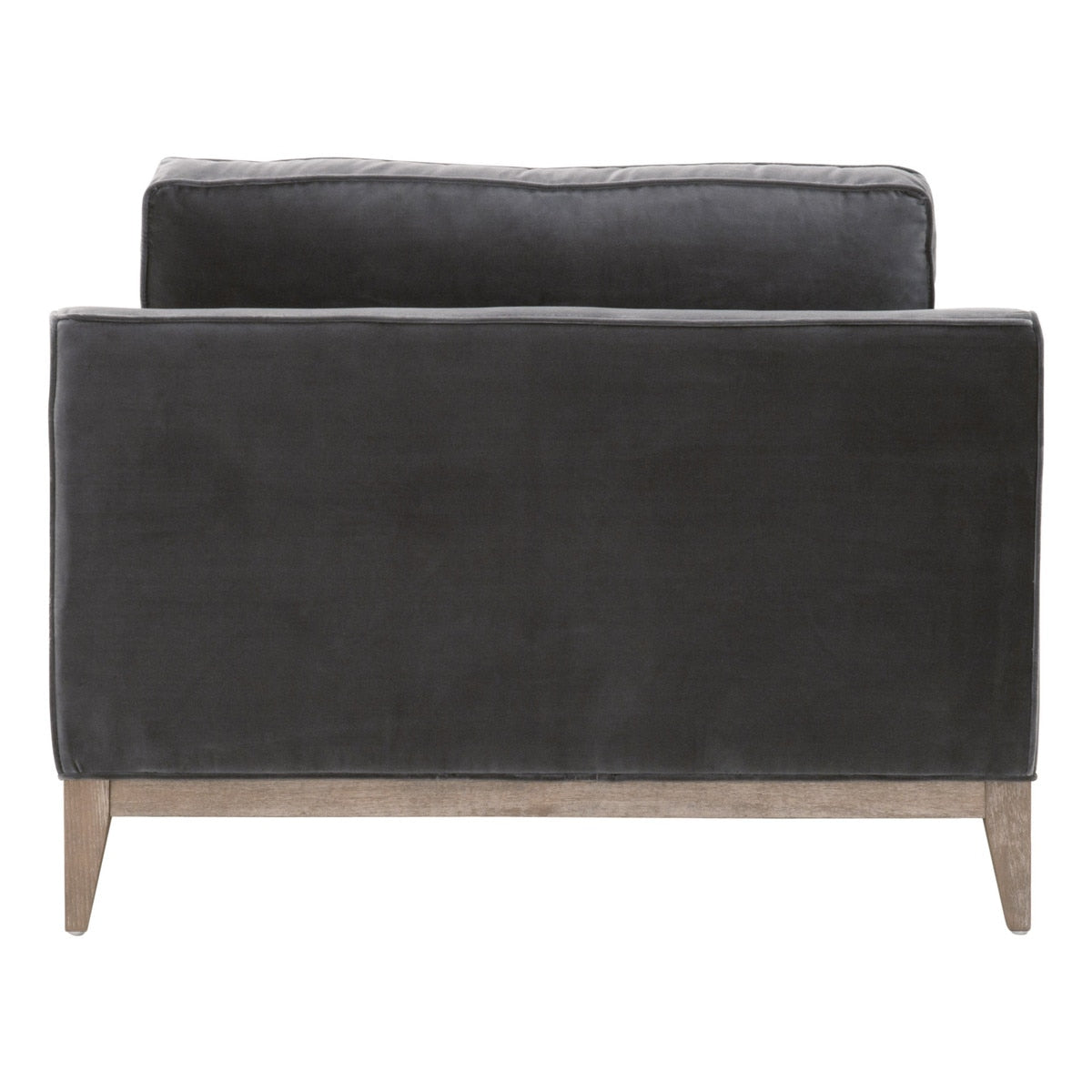 Parker Post Modern Sofa Chair from Essentials For Living - Luna Furniture