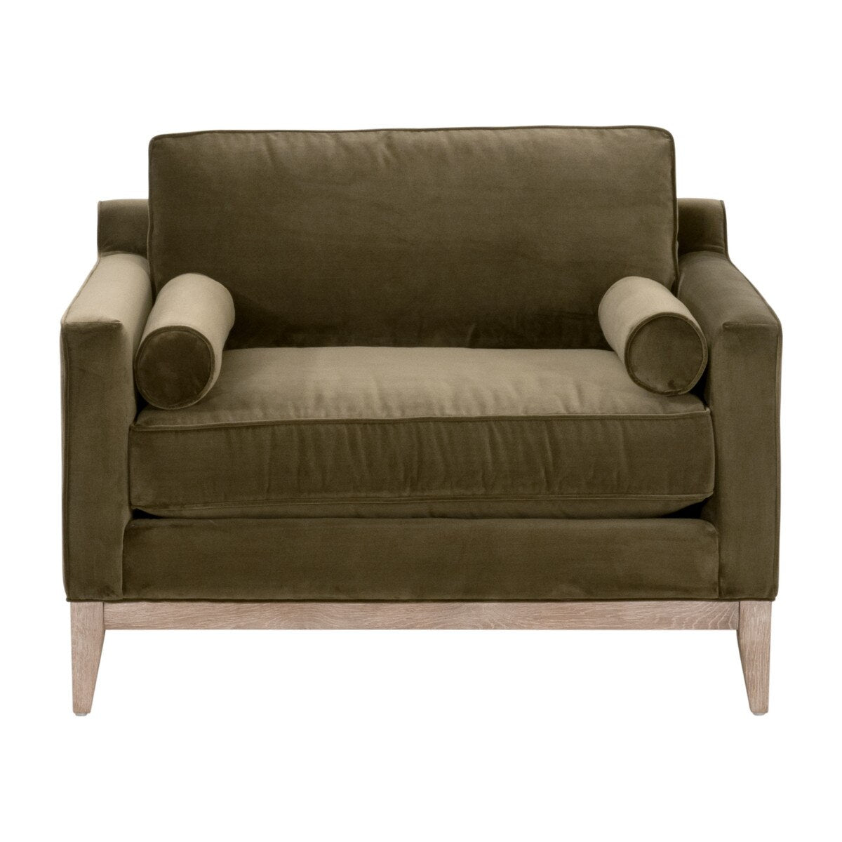 Parker Post Modern Sofa Chair from Essentials For Living - Luna Furniture