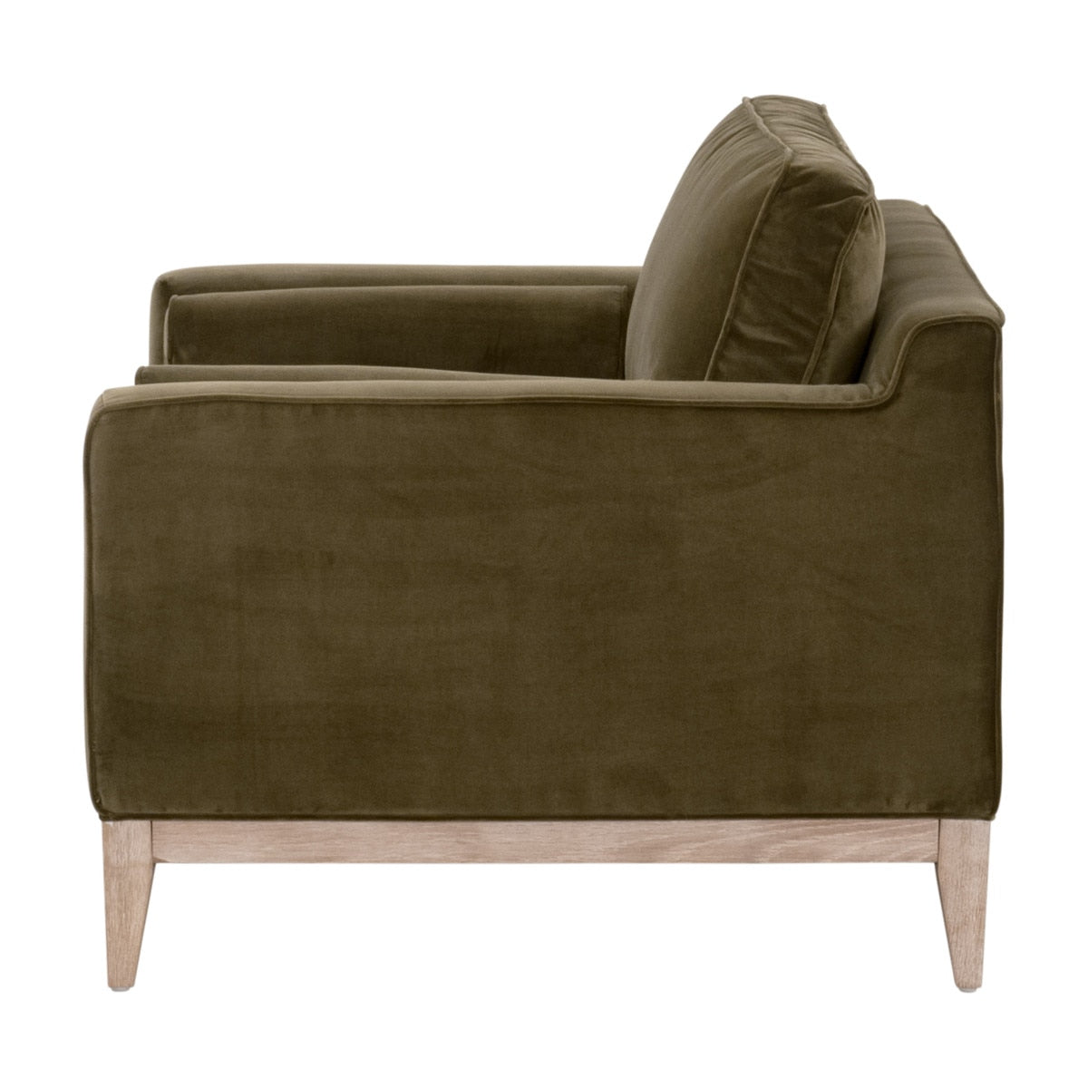 Parker Post Modern Sofa Chair from Essentials For Living - Luna Furniture