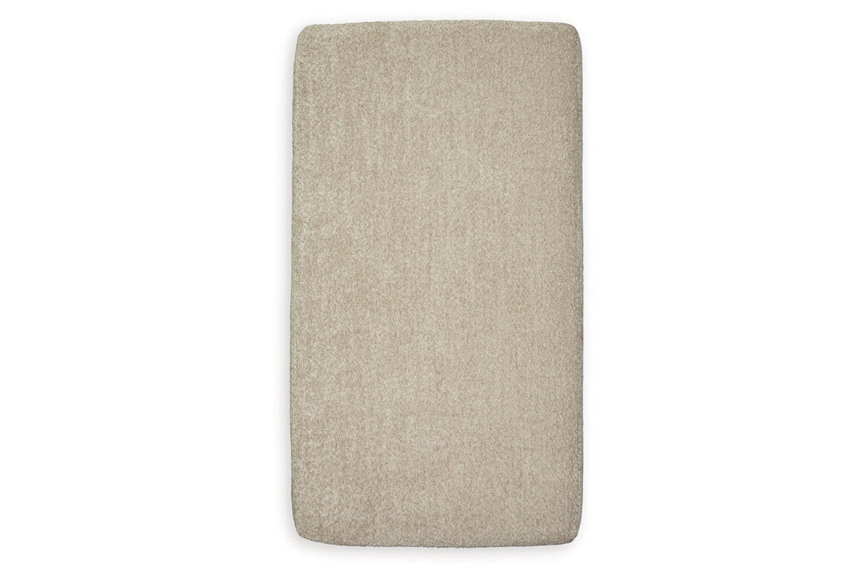 Parklynn Desert Oversized Chair and Ottoman from Ashley - Luna Furniture