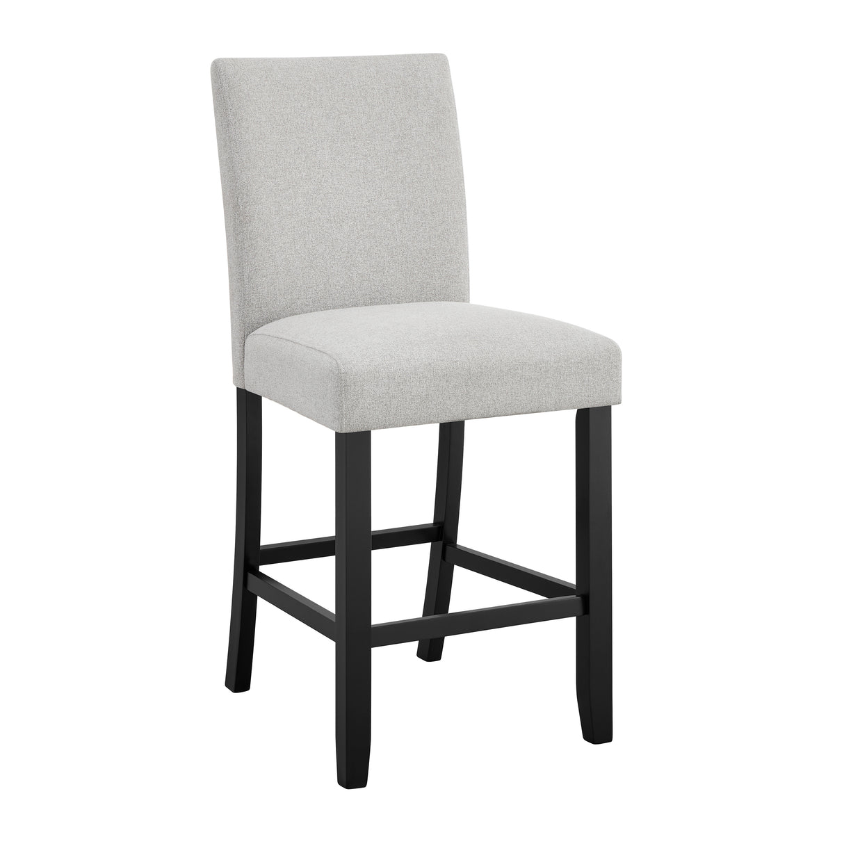 Parkside Dove Counter Height Dining Chair, Set of 2 from Crown Mark - Luna Furniture