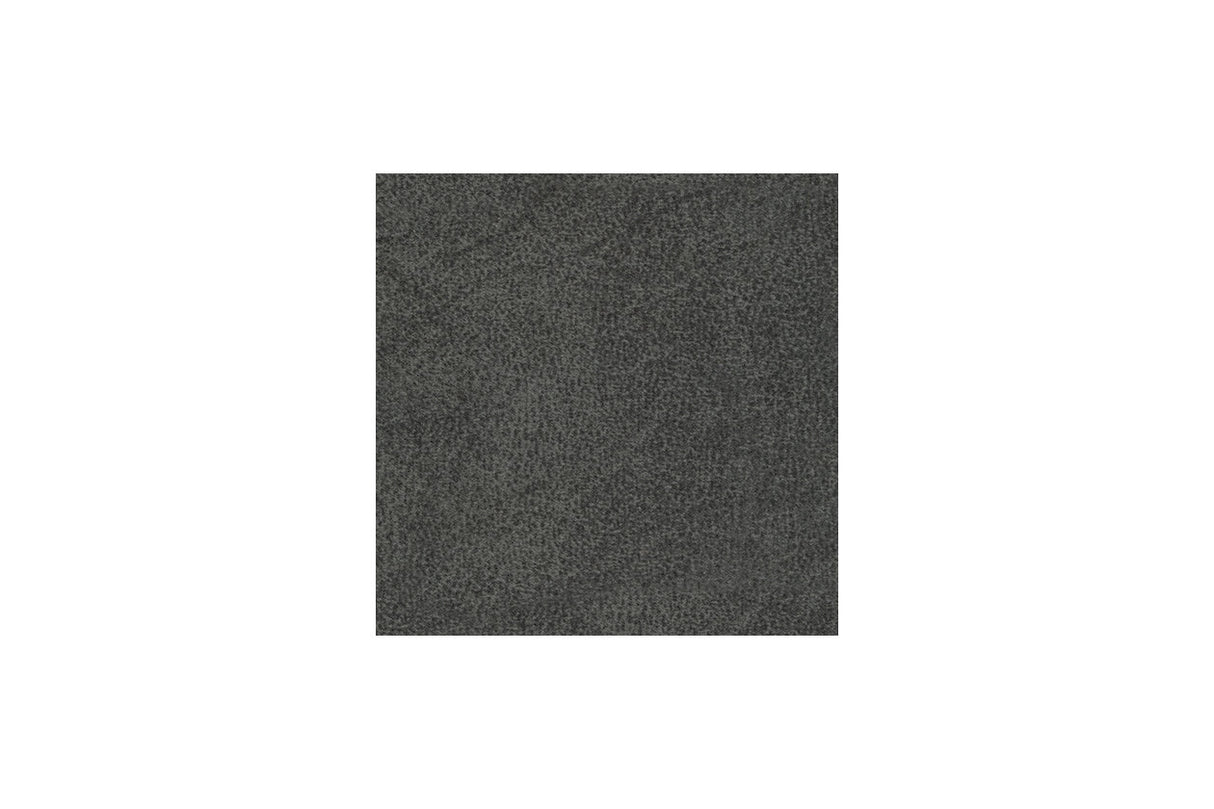 Partymate Slate 2-Piece Reclining Sectional from Ashley Furniture - Luna Furniture