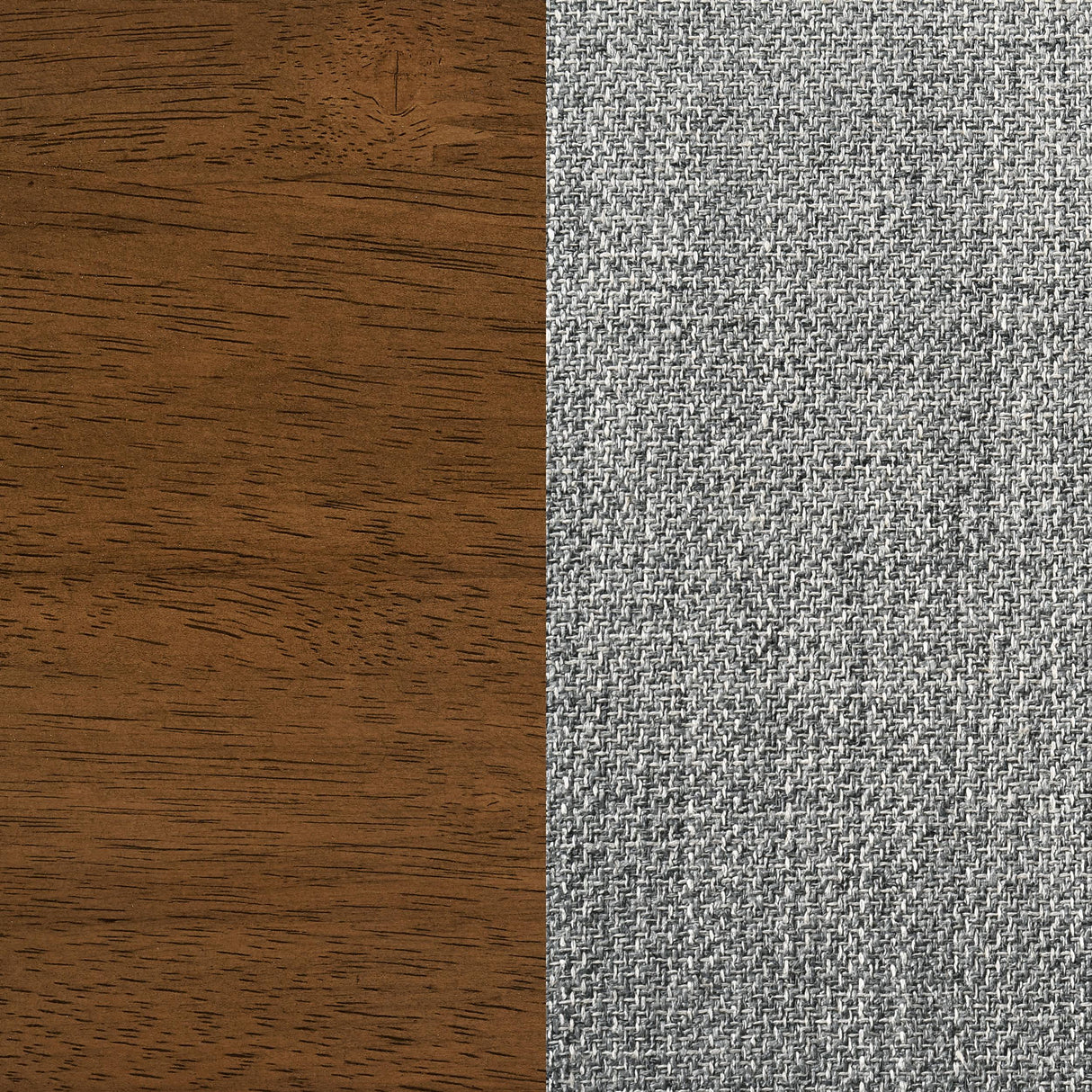 Paxton Gray Upholstered Counter Height Dining Chair, Set of 2 from Coaster - Luna Furniture