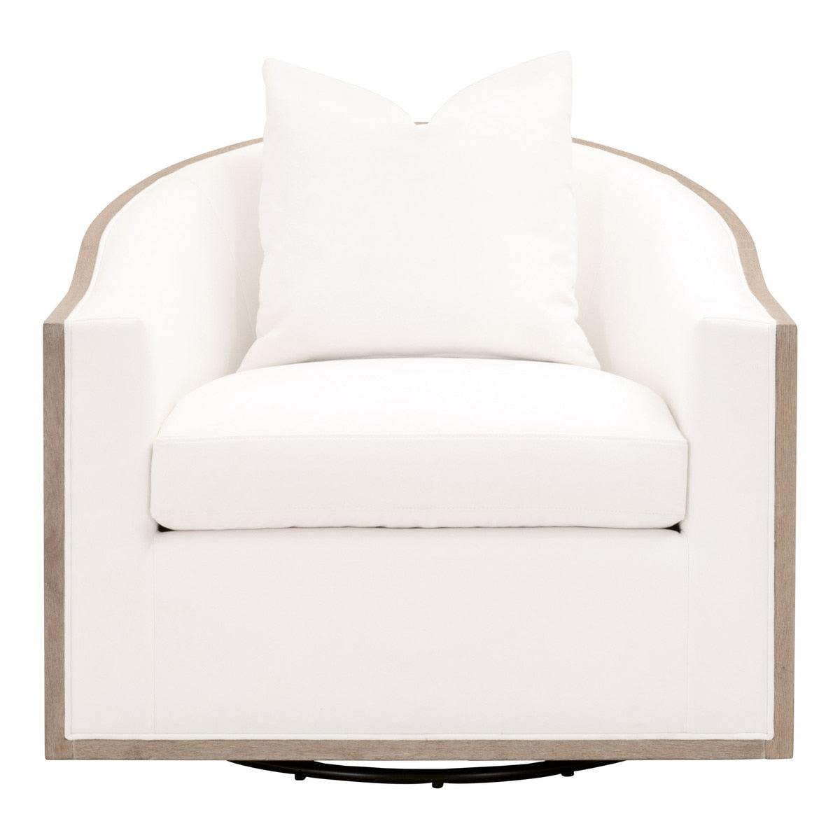 Paxton Swivel Club Chair from Essentials For Living - Luna Furniture