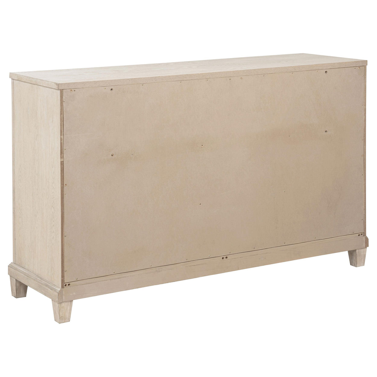 Pembroke Washed Oak 4-Piece California King Bedroom Set from Coaster - Luna Furniture