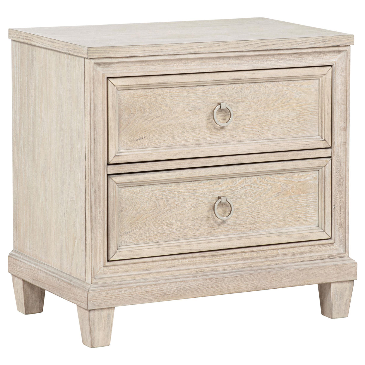 Pembroke Washed Oak 5-Piece California King Bedroom Set from Coaster - Luna Furniture