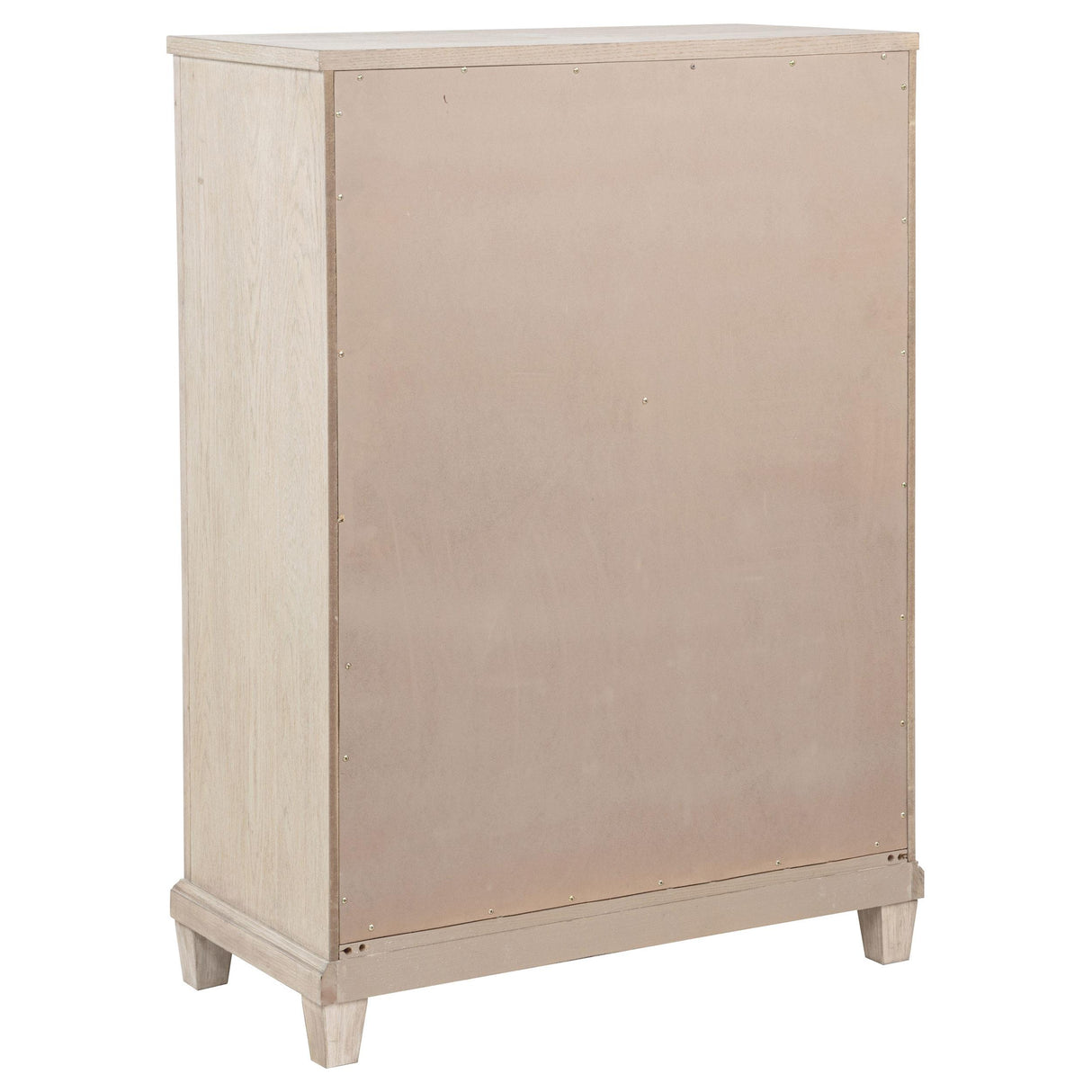 Pembroke Washed Oak 5-Piece California King Bedroom Set from Coaster - Luna Furniture