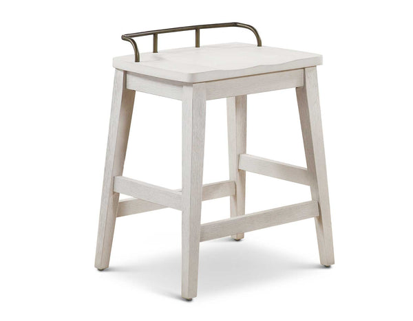 Pendleton 24ā³ Backless Counter Stool