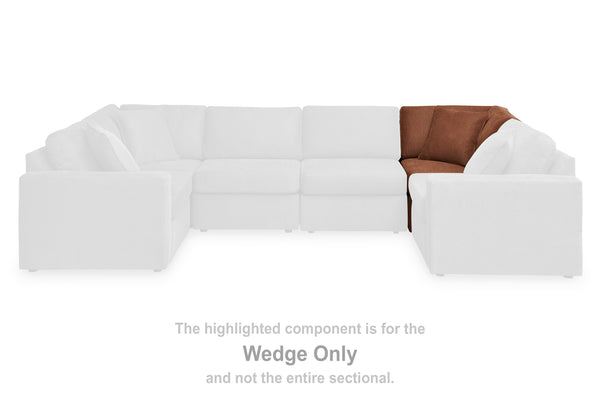 Pillar Peak Spice Wedge