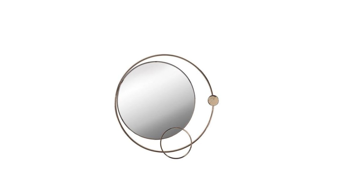 Plaza Buffet Mirror (Mirror Only) from Bellona - Luna Furniture
