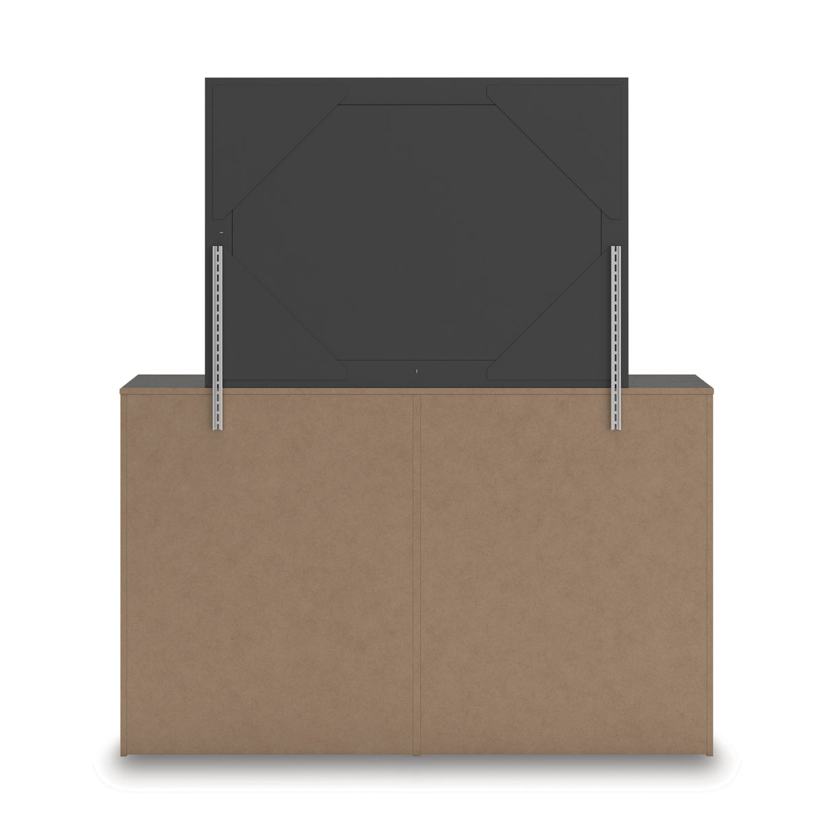 Prendonea Charcoal Bedroom Mirror (Mirror Only) from Ashley - Luna Furniture