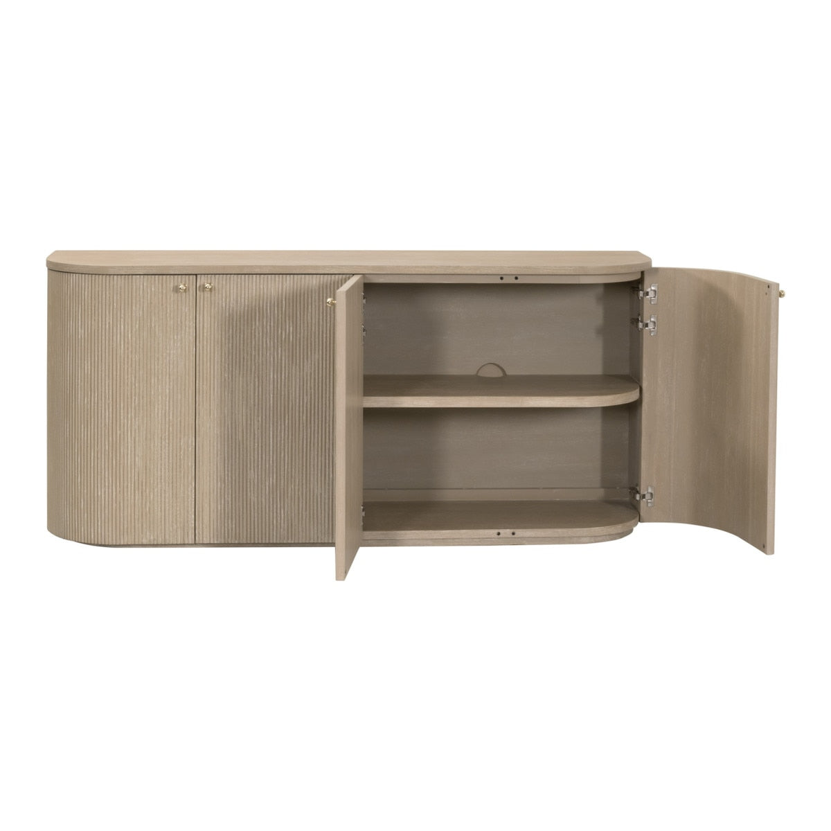 Prescott Media Sideboard from Essentials For Living - Luna Furniture