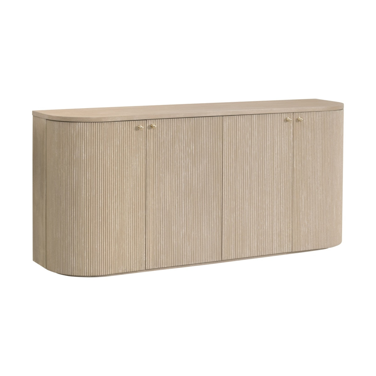 Prescott Media Sideboard from Essentials For Living - Luna Furniture