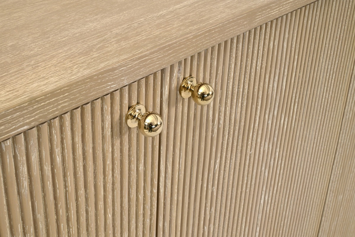 Prescott Media Sideboard from Essentials For Living - Luna Furniture