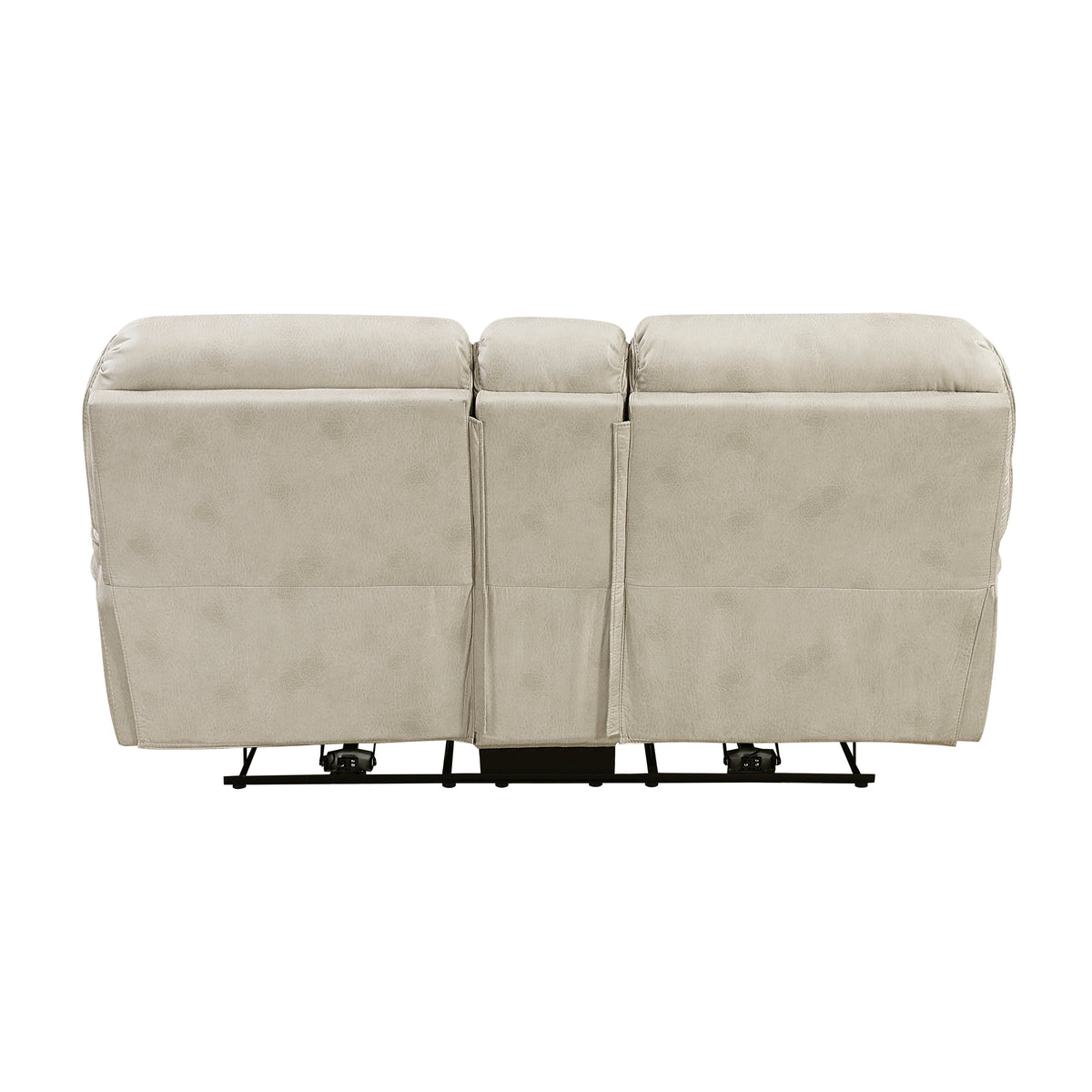 Proctor Pawter Double Reclining Living Room Set from Homelegance - Luna Furniture