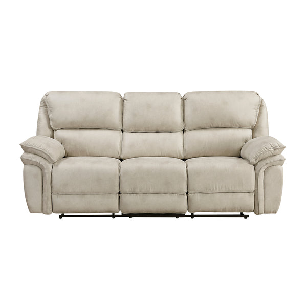 Proctor Pawter Double Reclining Sofa