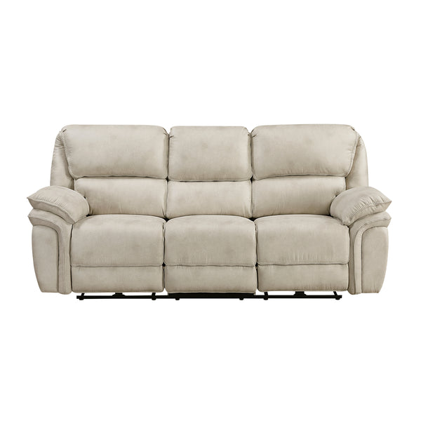 Proctor Pawter Power Double Reclining Sofa