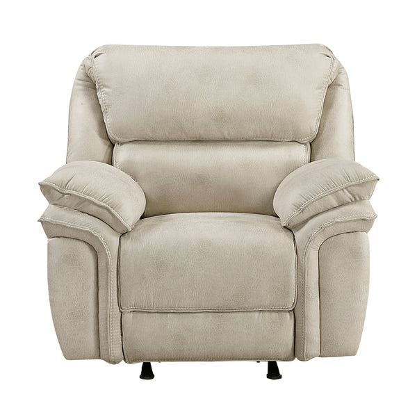 Proctor Pawter Rocker Reclining Chair